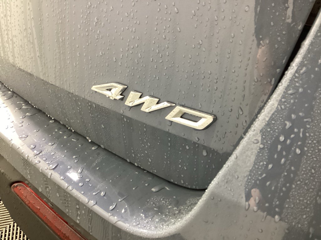 2026 Ford Explorer Active 100A