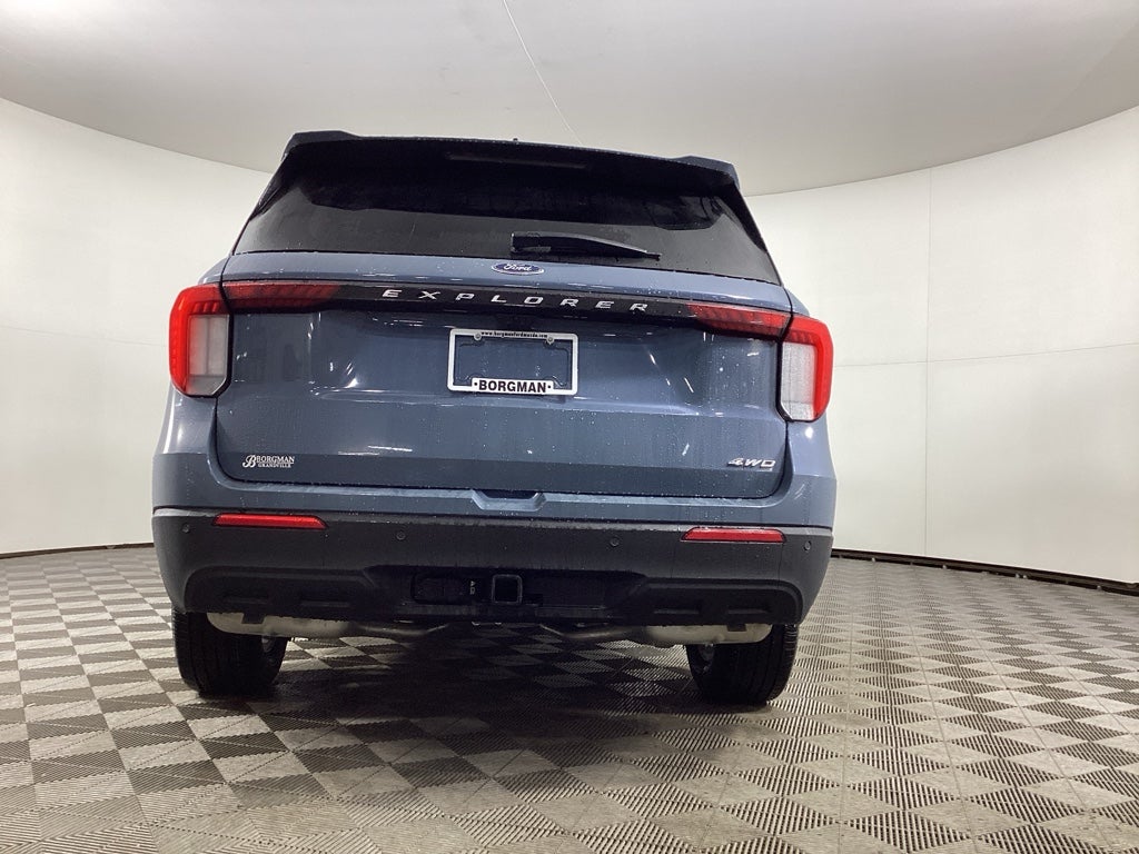 2026 Ford Explorer Active 100A