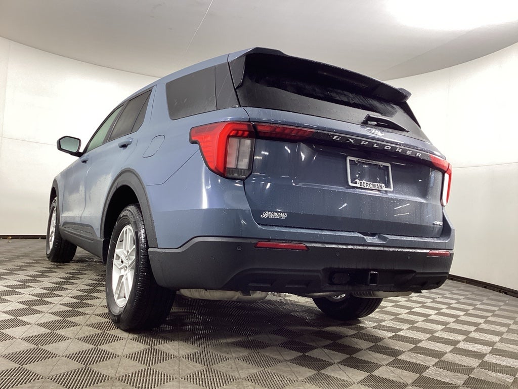 2026 Ford Explorer Active 100A