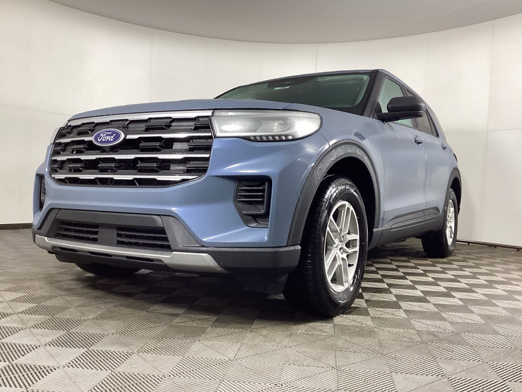 2026 Ford Explorer Active 100A