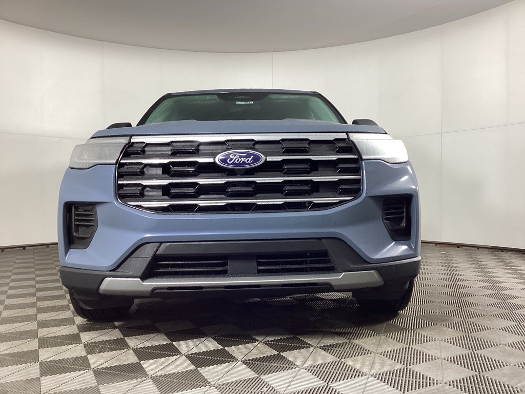 2026 Ford Explorer Active 100A