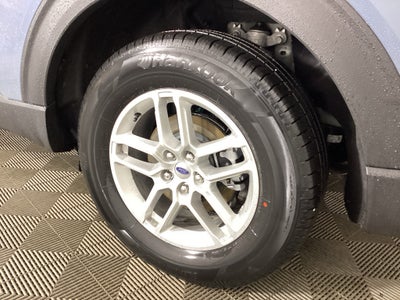 2026 Ford Explorer Active 100A