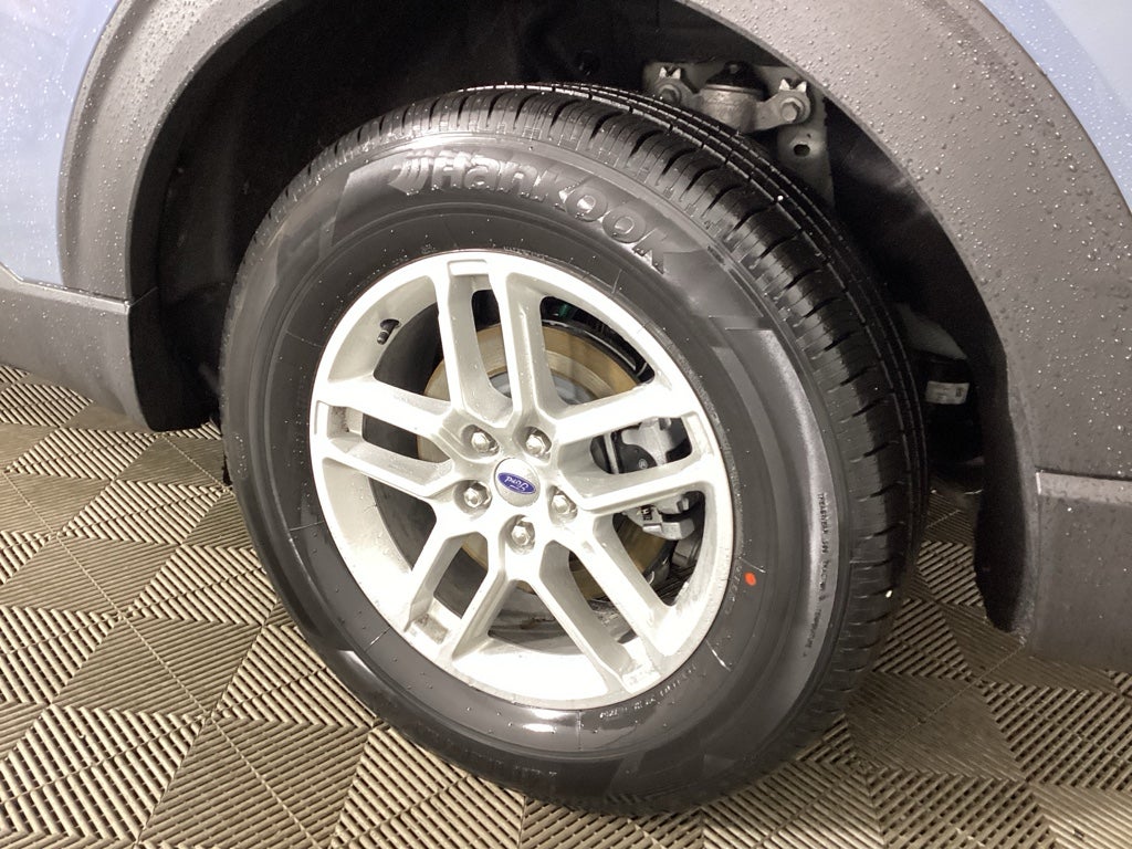 2026 Ford Explorer Active 100A