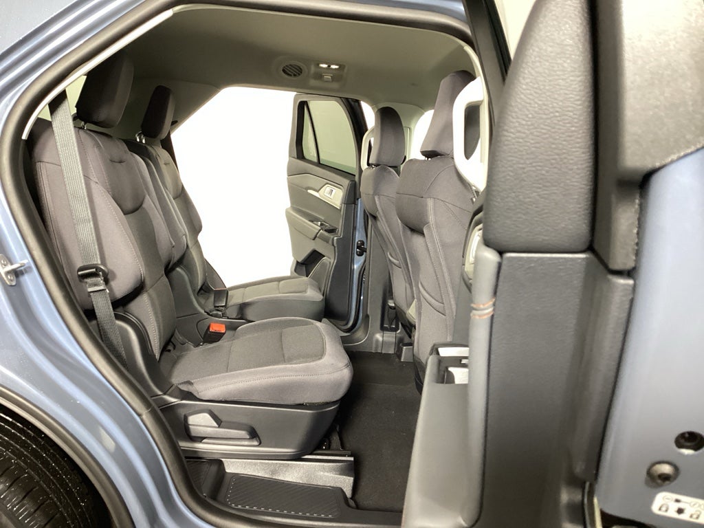 2026 Ford Explorer Active 100A