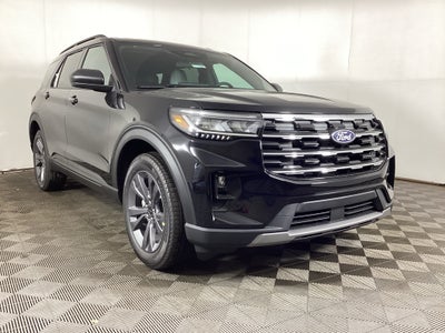 2027 Ford Explorer 4DR 4WD ACTIVE