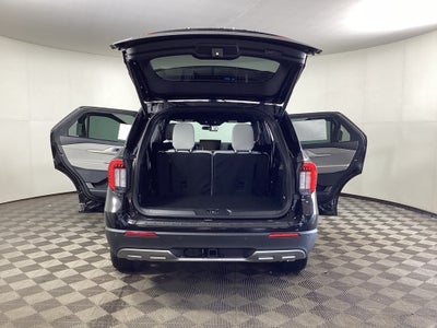 2027 Ford Explorer 4DR 4WD ACTIVE