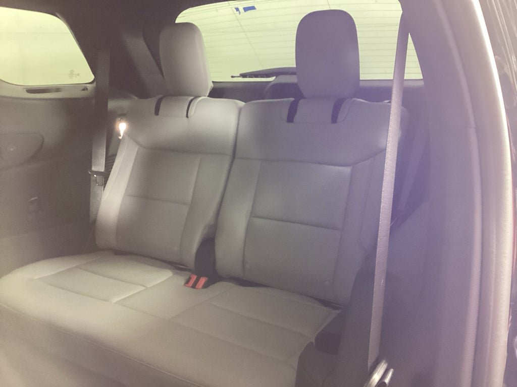 2027 Ford Explorer 4DR 4WD ACTIVE