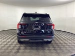 2027 Ford Explorer 4DR 4WD ACTIVE