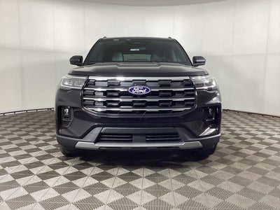 2027 Ford Explorer 4DR 4WD ACTIVE