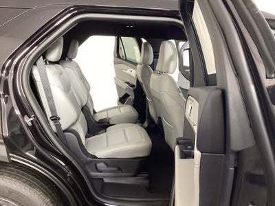 2027 Ford Explorer 4DR 4WD ACTIVE