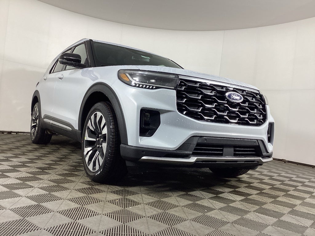 2026 Ford Explorer Platinum™