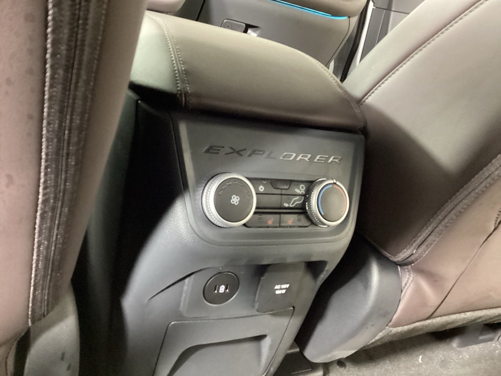 2026 Ford Explorer Platinum™