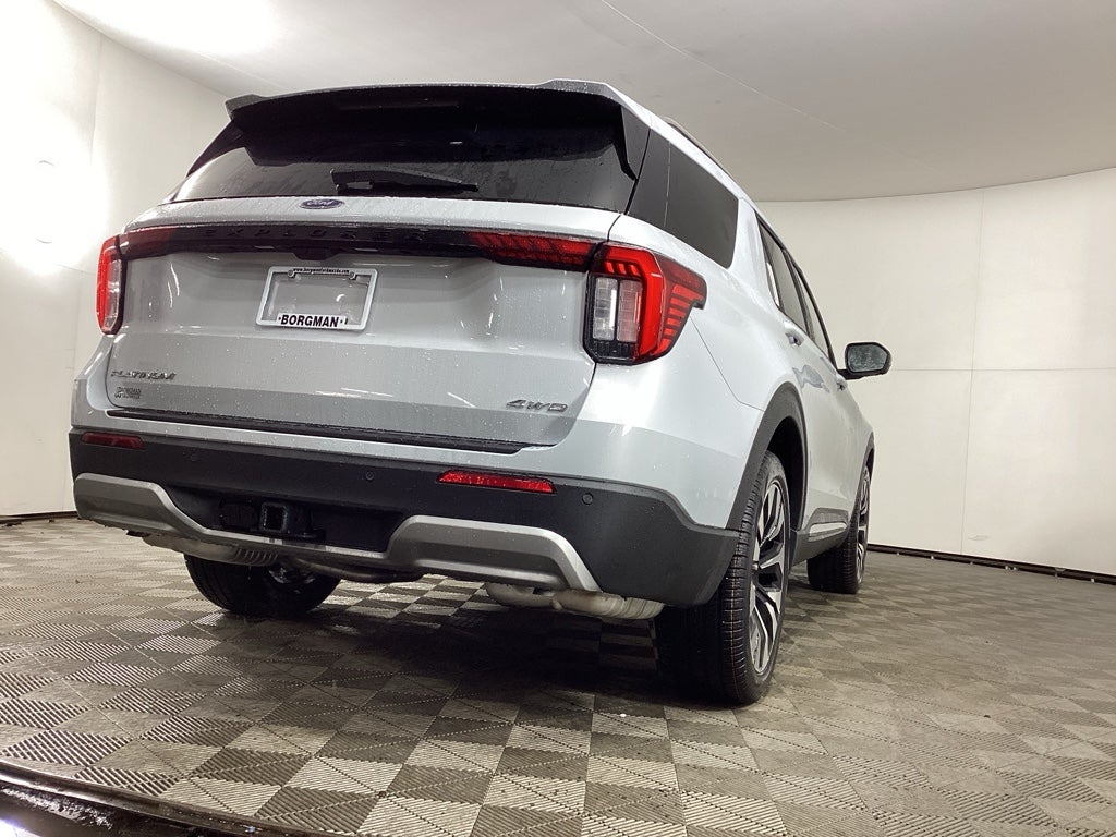 2026 Ford Explorer Platinum™