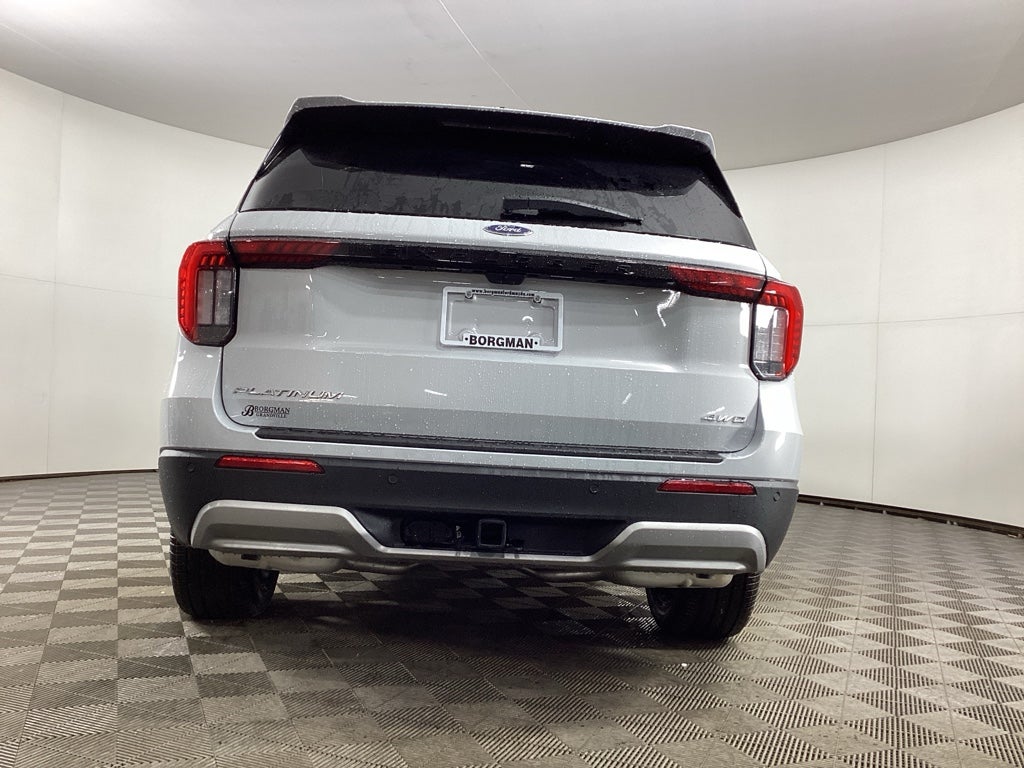 2026 Ford Explorer Platinum™