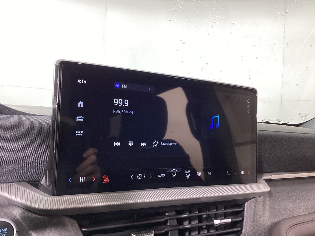 2026 Ford Explorer Platinum™