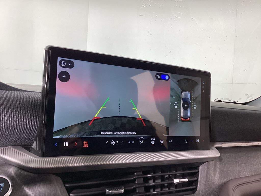 2026 Ford Explorer Platinum™