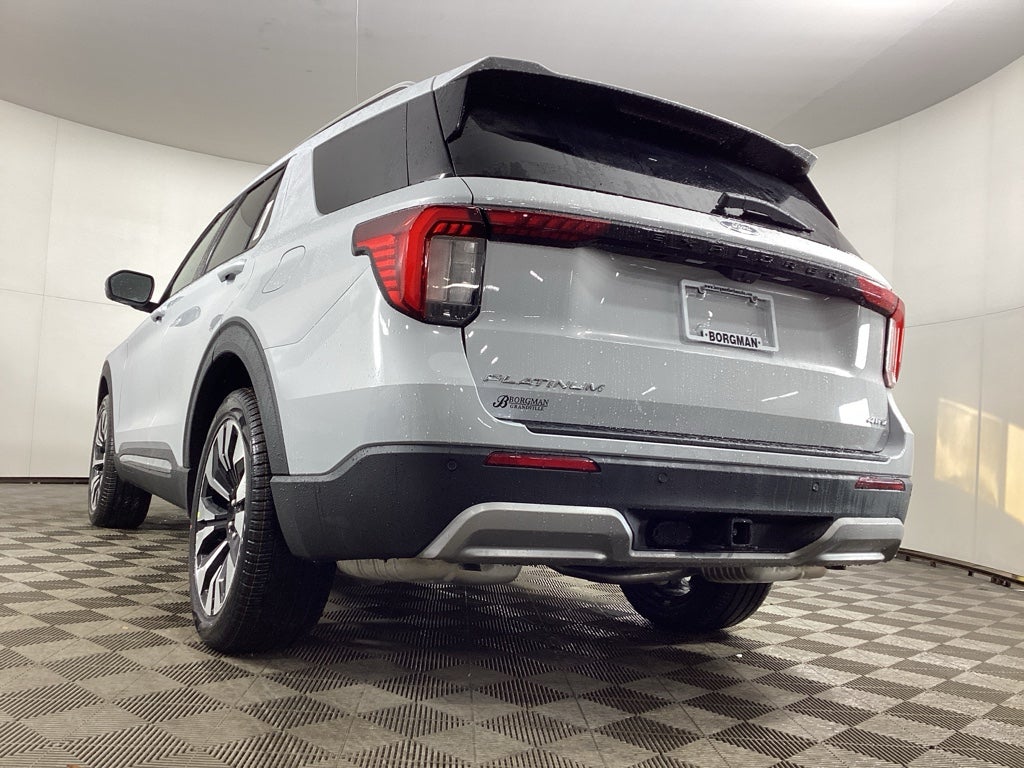 2026 Ford Explorer Platinum™