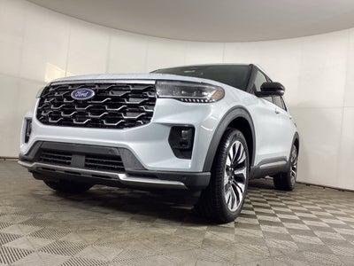 2026 Ford Explorer Platinum™