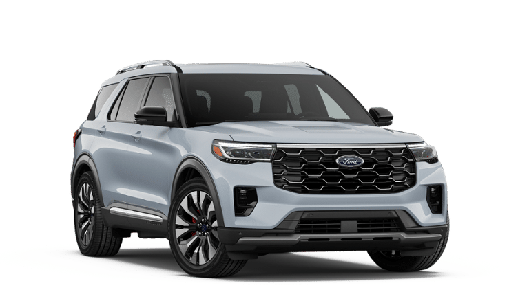 2026 Ford Explorer Platinum™