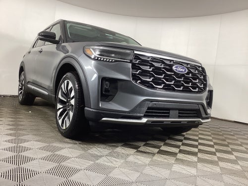 2026 Ford Explorer Platinum™