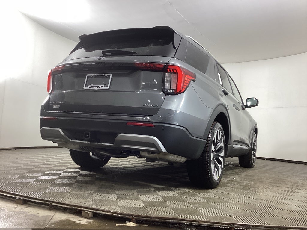 2026 Ford Explorer Platinum™