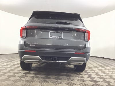 2026 Ford Explorer Platinum™