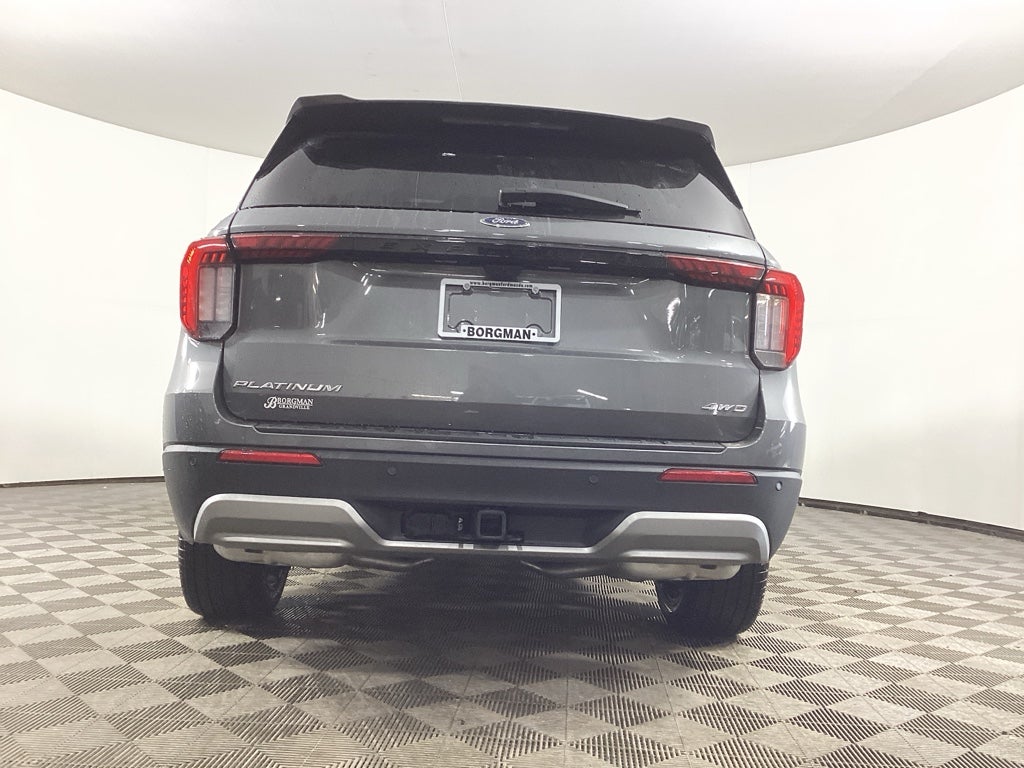 2026 Ford Explorer Platinum™