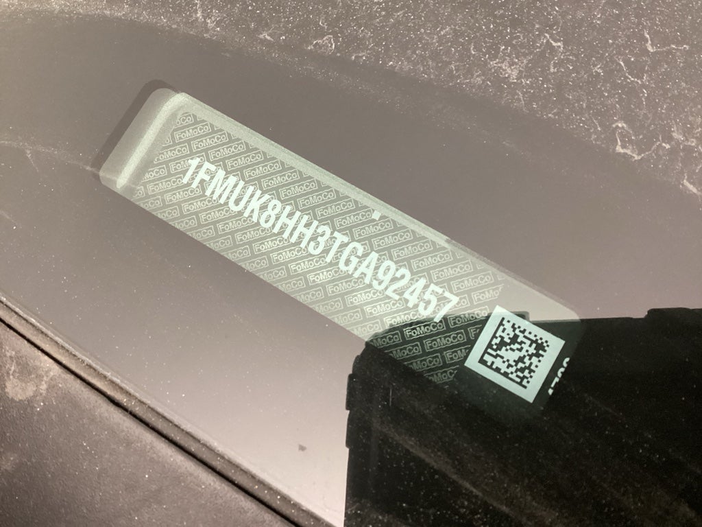 2026 Ford Explorer Platinum™