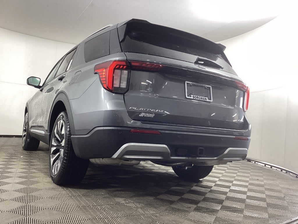 2026 Ford Explorer Platinum™