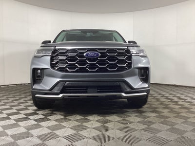 2026 Ford Explorer Platinum™