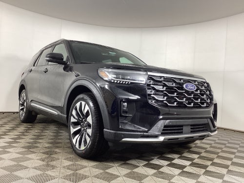 2026 Ford Explorer Platinum™