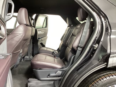 2026 Ford Explorer Platinum™