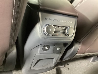 2026 Ford Explorer Platinum™