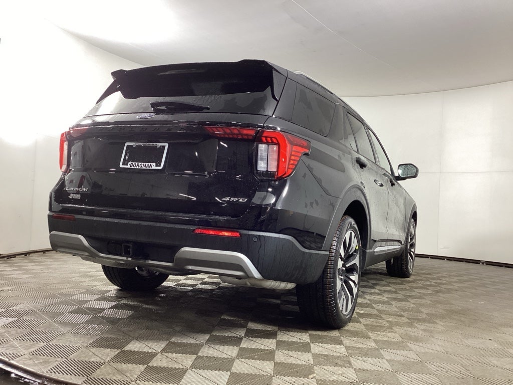 2026 Ford Explorer Platinum™