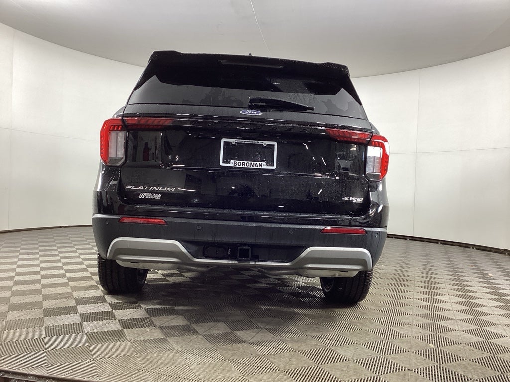 2026 Ford Explorer Platinum™