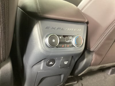 2026 Ford Explorer Platinum™