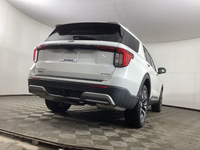 2026 Ford Explorer Platinum™