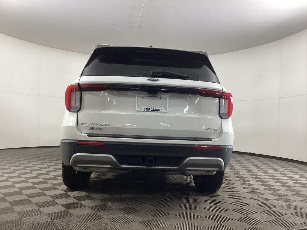 2026 Ford Explorer Platinum™