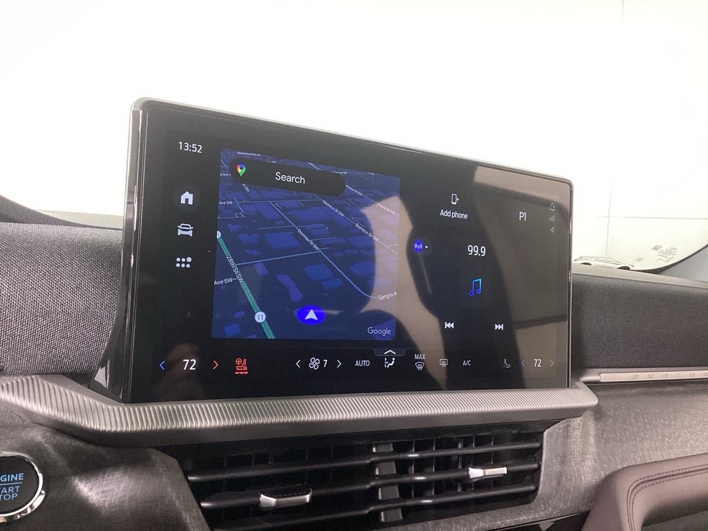 2026 Ford Explorer Platinum™