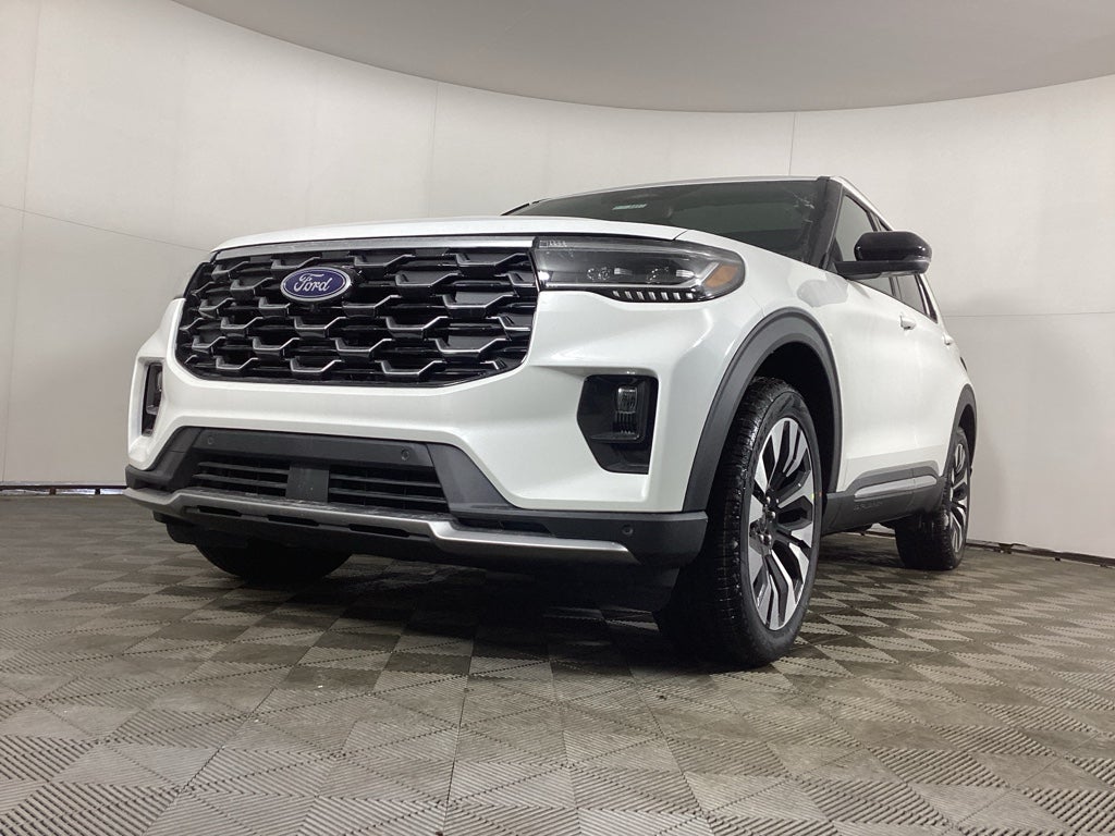 2026 Ford Explorer Platinum™