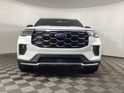 2026 Ford Explorer Platinum™