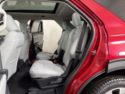 2026 Ford Explorer Platinum™