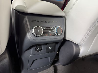 2026 Ford Explorer Platinum™