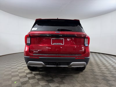 2026 Ford Explorer Platinum™