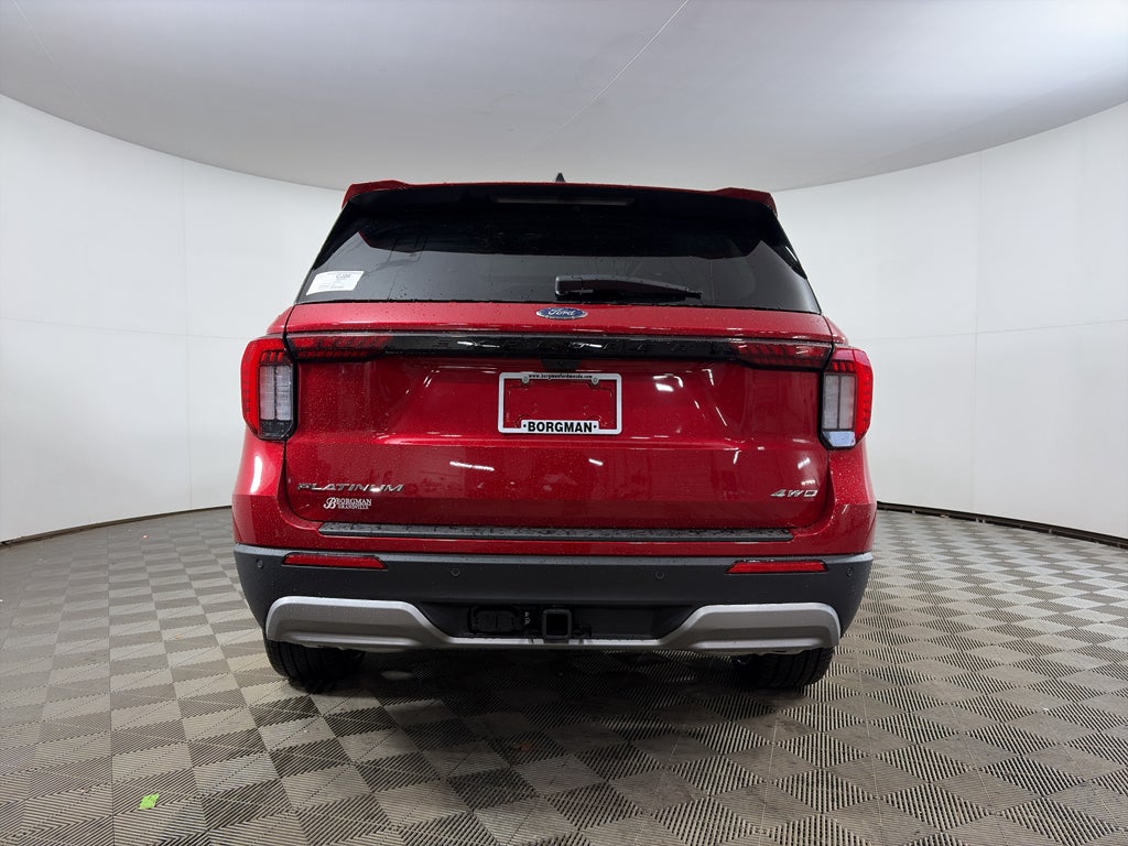 2026 Ford Explorer Platinum™