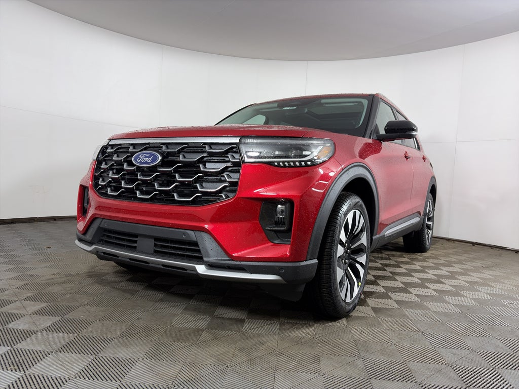 2026 Ford Explorer Platinum™