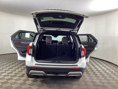 2026 Ford Explorer Platinum™