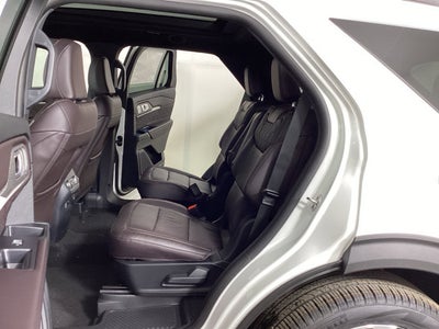 2026 Ford Explorer Platinum™