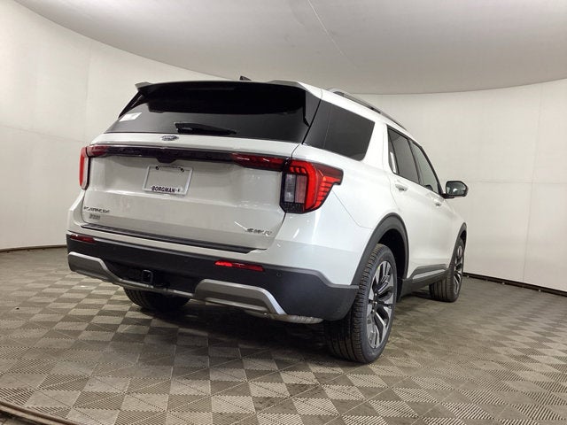 2026 Ford Explorer Platinum™