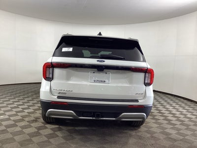 2026 Ford Explorer Platinum™